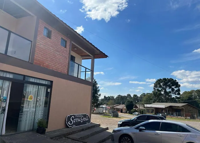 Pousada Serra Geral Cambará